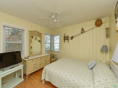Three Bedroom Anna Maria Beach Gulf Front Cottage